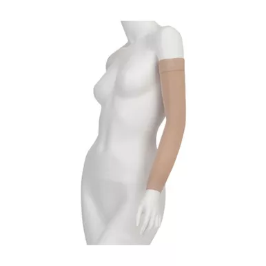 JUZO Soft Compression 20-30 mmHg Max Long Silicone Arm Sleeve