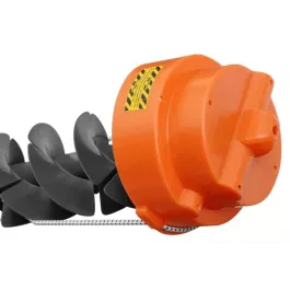 K-Drill Safety Cap Complete For 6" and 7.5" Auger