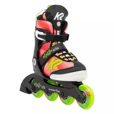 K2 SKATE Marlee Beam Watermelon Inline Skates (I220200401)