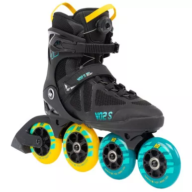K2 Unisex VO2 S 100 X BOA Inline Skates (I220202701)
