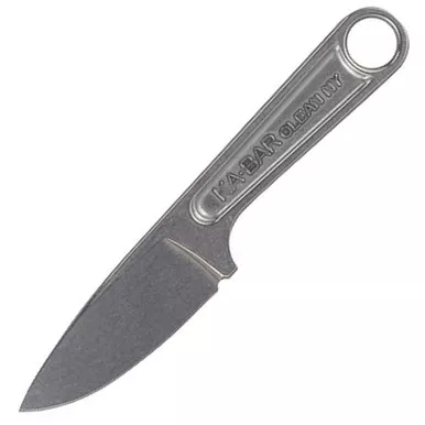 Ka-Bar Ka-Bar Forged Wrench Knife 3" Plain Edge W/ Celcon Sheath