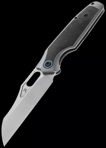 Kansept Tuckamore Carbon Fibre Folding Knife