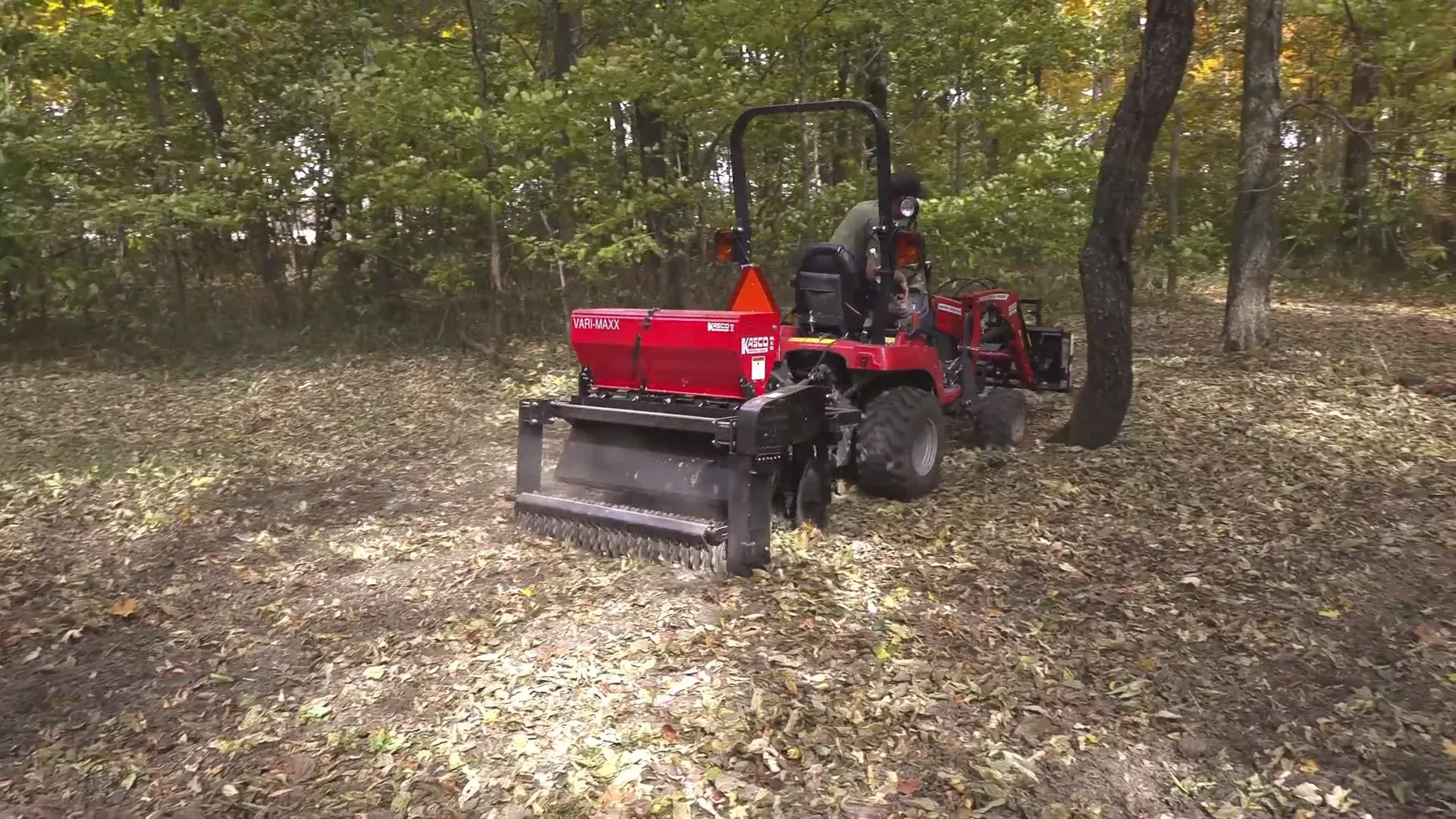 Kasco Vari-Maxx Drill Food Plot | KVM-486, KVM-606, KVM-726 & KVM-966 | Working Width 48″, 60″, 72″ & 96″ | Horsepower 35-60 HP | For Tractors