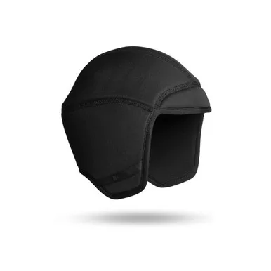 KASK Black Cycling Wool Winter Cap (CPA00021-000)