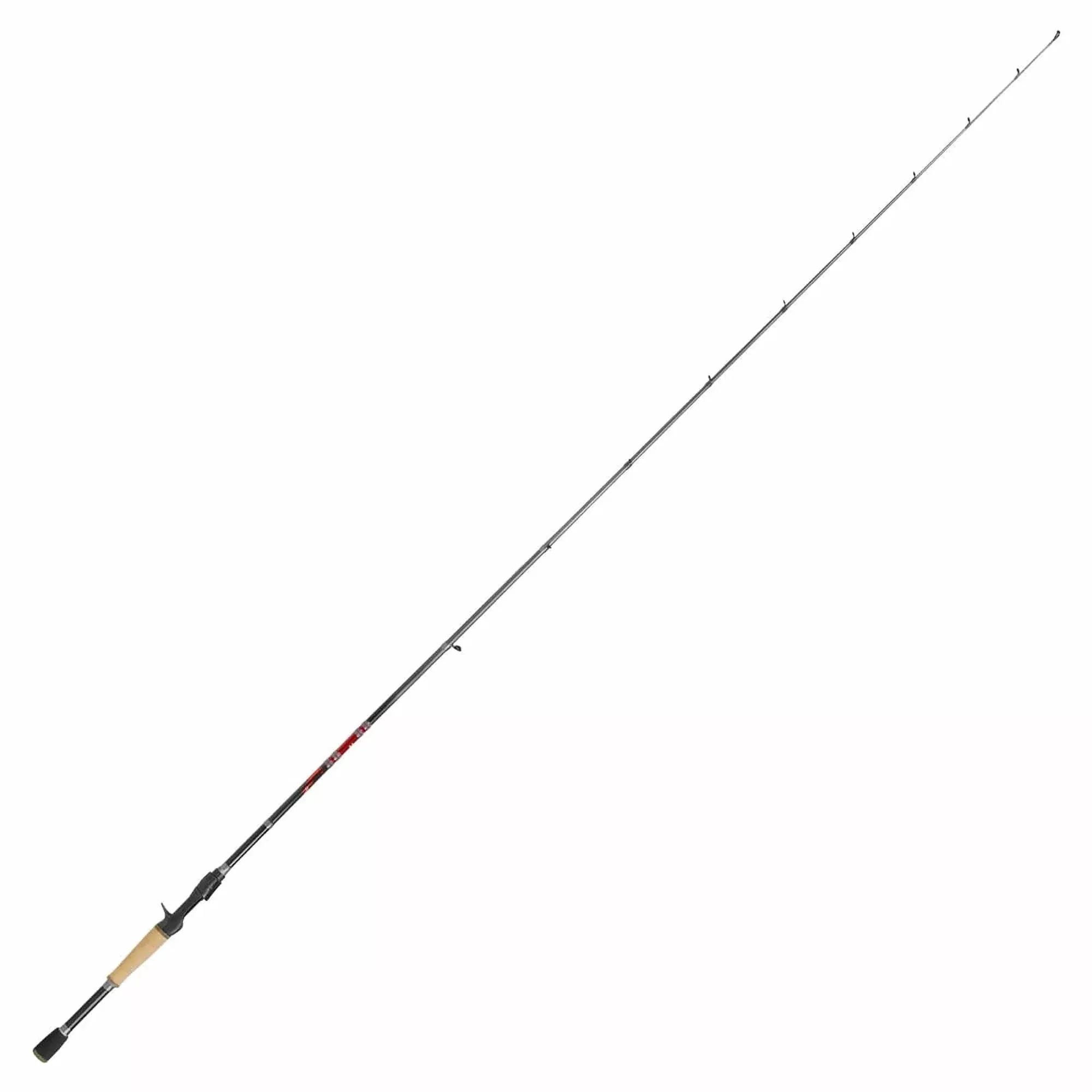 KastKing Cliff Crochet Spirale Series Bass Rods – Casting
