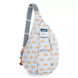 Kavu Rope Bag - Sunrays