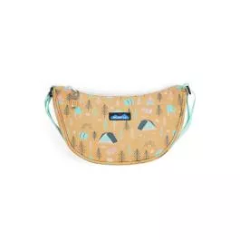 Kavu Saddle Satchel - Camp Vibes