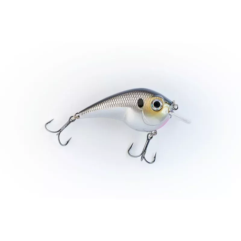 KCL Freak 1.5 Squarebill|Chartreuse Blue&Indiglo Bone&Ozark Shad&Pearl White&Sabatini Special&Sexy Shad