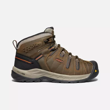 Keen 1023242 Men's Flint II Boots (Soft Toe) Boots