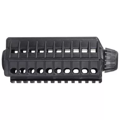Kel-Tec Compact Forend with Picatinny Rail Kel-Tec PLR-16 PLR-22 Black