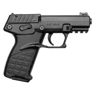 Kel-Tec P17 Pistol 22 Long Rifle 3.93" Barrel 17-Round Polymer Black