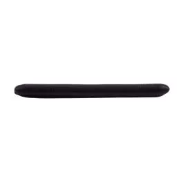 Kelly's Reveille Jr. Pre-Rigged Propeller Plastic Scented Panfish Worm - Blackberry Black