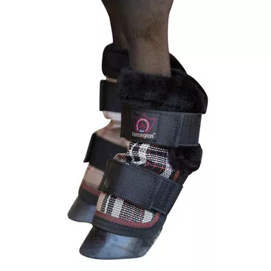 KENSINGTON PROTECTIVE PRODUCTS Mini Fly Boots with Fleece (KMFB)