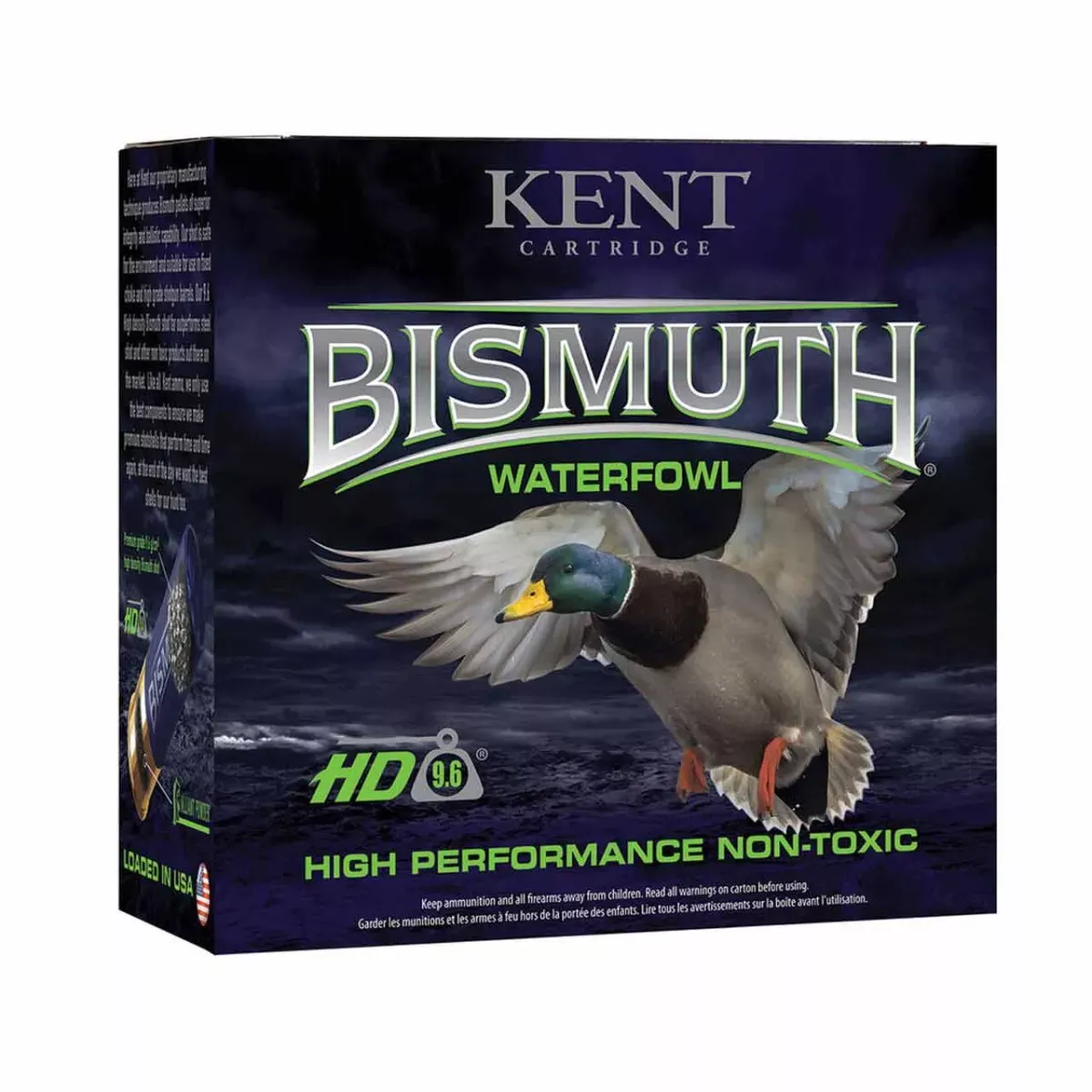 Kent Bismuth 20ga 3" #5 25rd