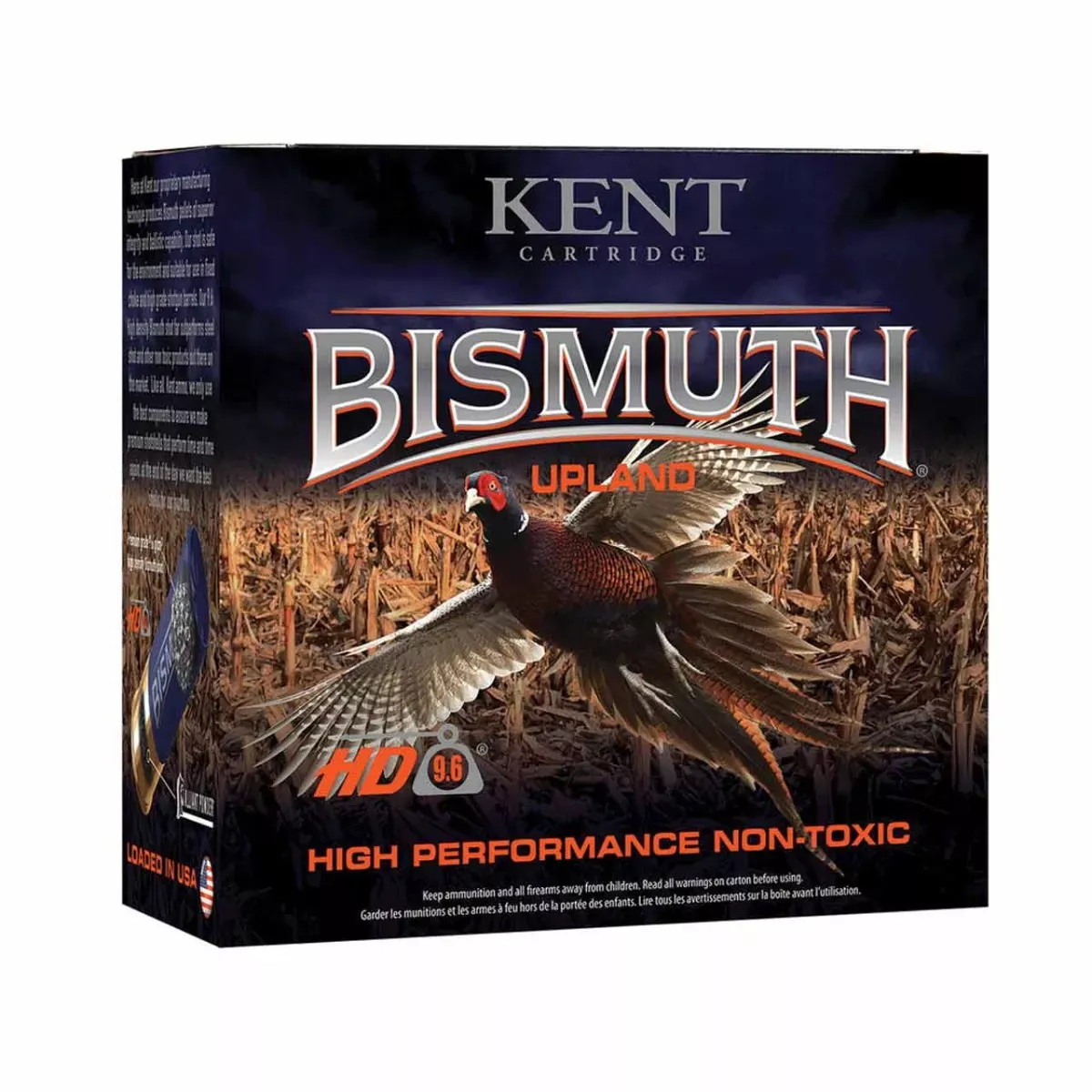 Kent Bismuth Upland 12ga 2-3/4" #6