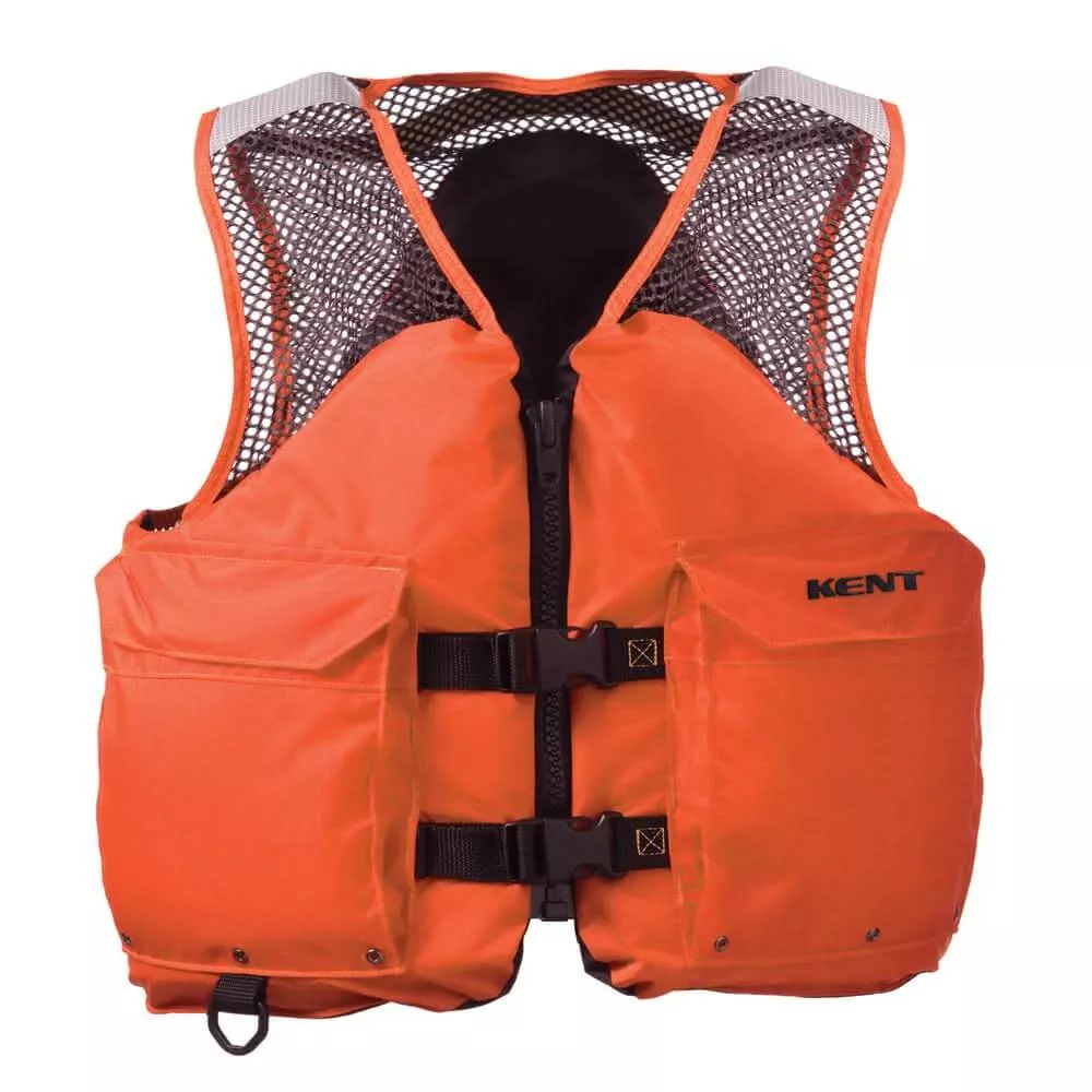 Kent Mesh Deluxe Commercial Vest - 2X-Large150800-200-060-20