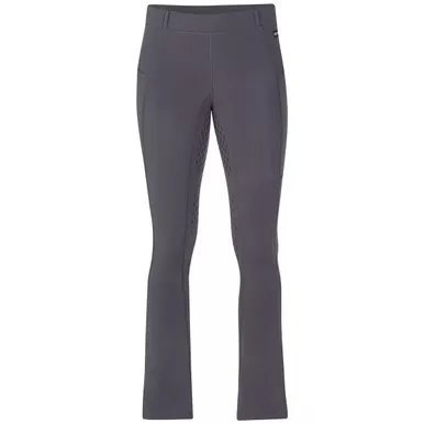KERRITS Women's Ice Fil Tall Black Bootcut Pants (50165BLK)