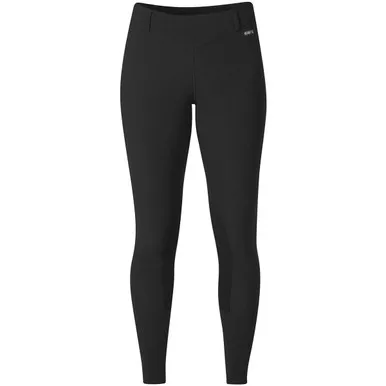 KERRITS Women's Microcord Knee Patch Tights (50170)