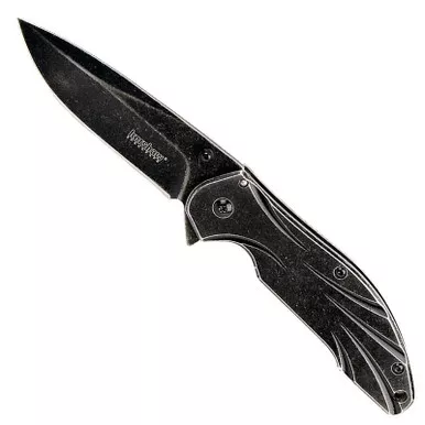 Kershaw 1327 Blend Knife 3.75" Blade - Black