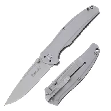 Kershaw Catalytic Assisted Folding Knife/ Speedsafe 3" 8CR13M0V 1341