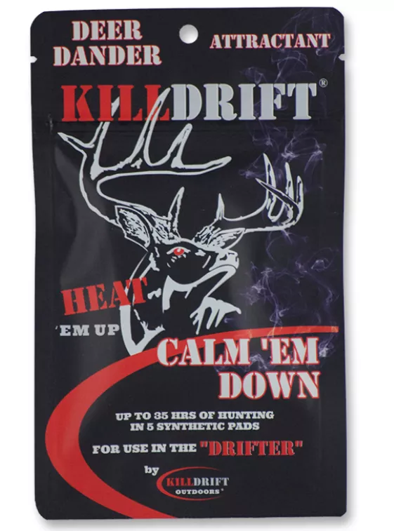 KillDrift Calm ‘Em Down #CALM-EM-DOWN