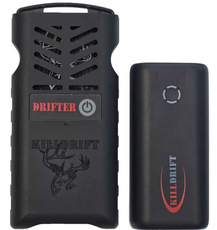 KillDrift Drifter Portable Scent Dispenser #6843855