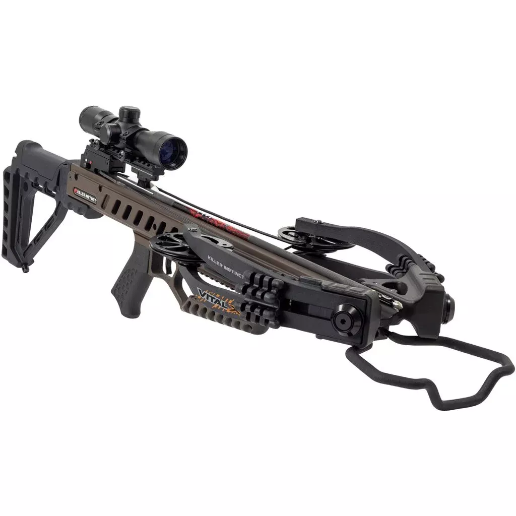 Killer Instinct Vital-X Crossbow Package