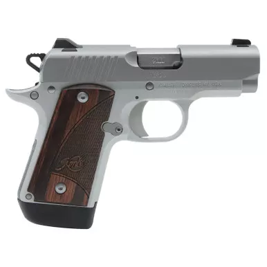 KIMBER 3300158 MICRO 9 STAINLESS