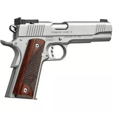 Kimber Stainless Target II (2016) 9mm