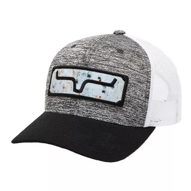 KIMES RANCH Alberto Trucker Cap (ALBERTO)