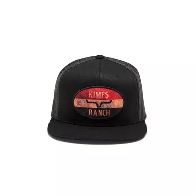 KIMES RANCH American Trucker Cap