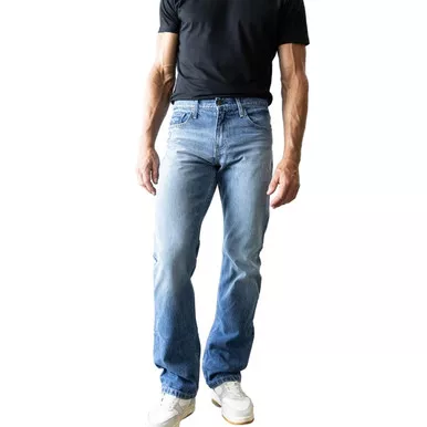 KIMES RANCH Men's James Mid Wash Jeans (JAMES-MIDW)