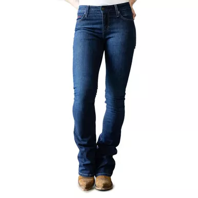 KIMES RANCH Women's Chloe Blue Jeans (CHLOE-BLU)