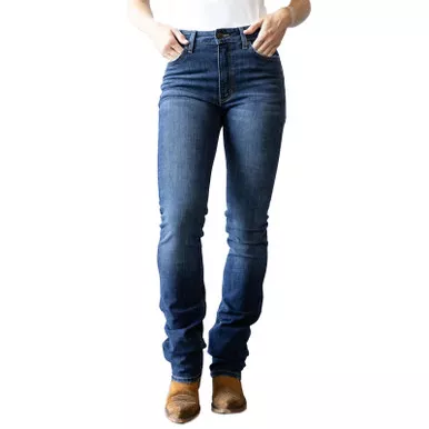 KIMES RANCH Women's Sarah Blue Jeans (SARAH-BLUE)