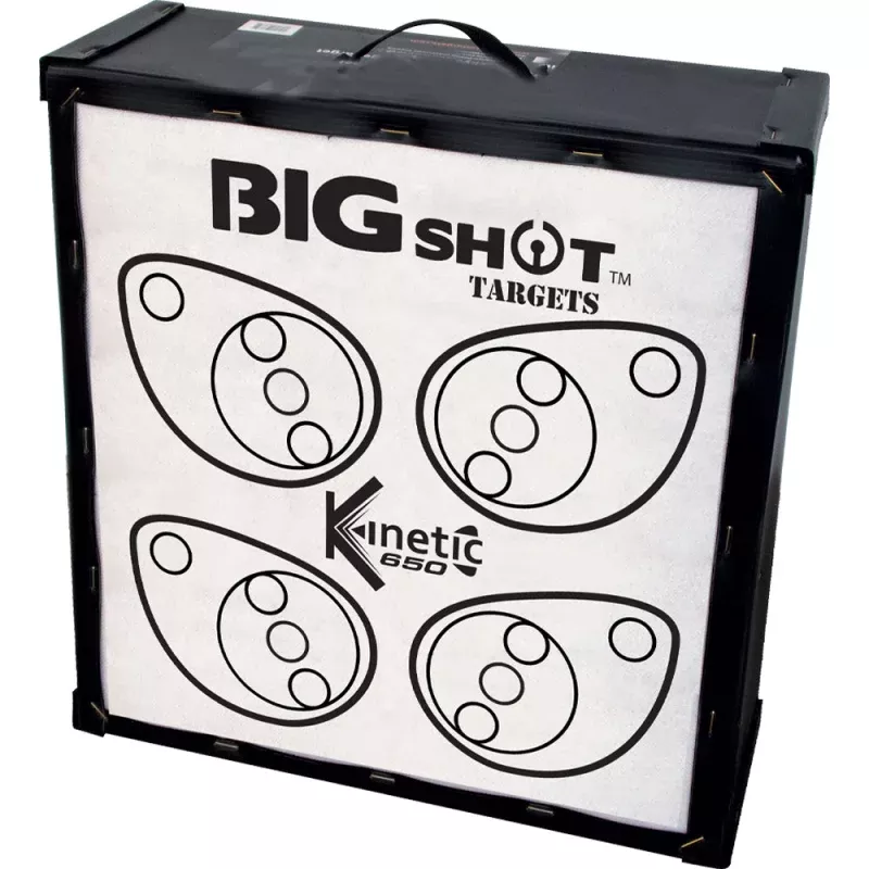 Kinetic 650 High Kinetic Energy Crossbow Target