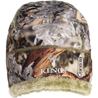 KINGS CAMO XKG Beanies