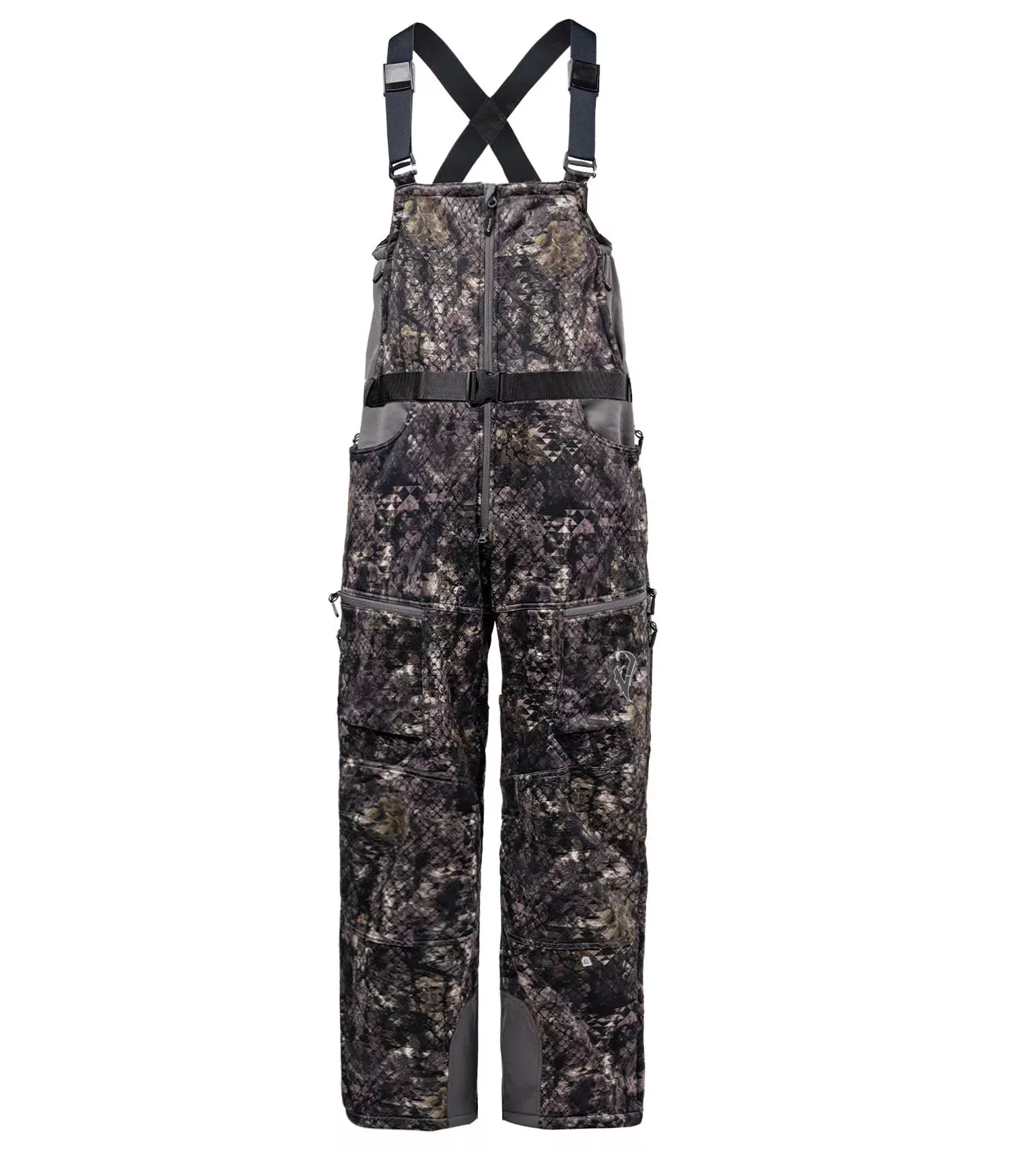 Kinsley Bibs - Deep Woods