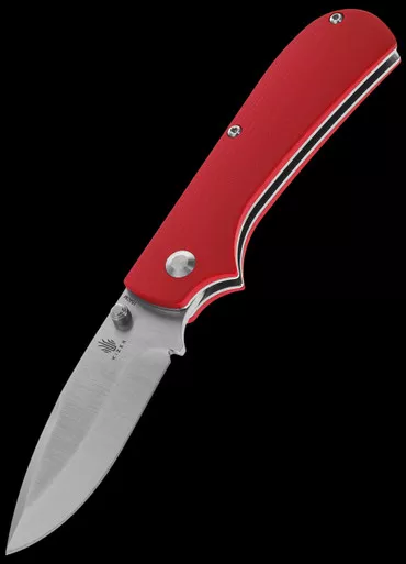 Kizer Vagnino Zipslip Heinnie Exclusive Folding Knife