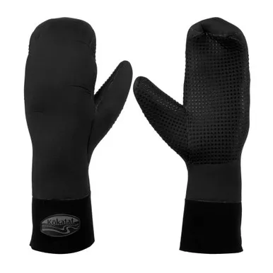 KOKATAT Inferno Neoprene Black Paddling Mitt (INUNIMBK)