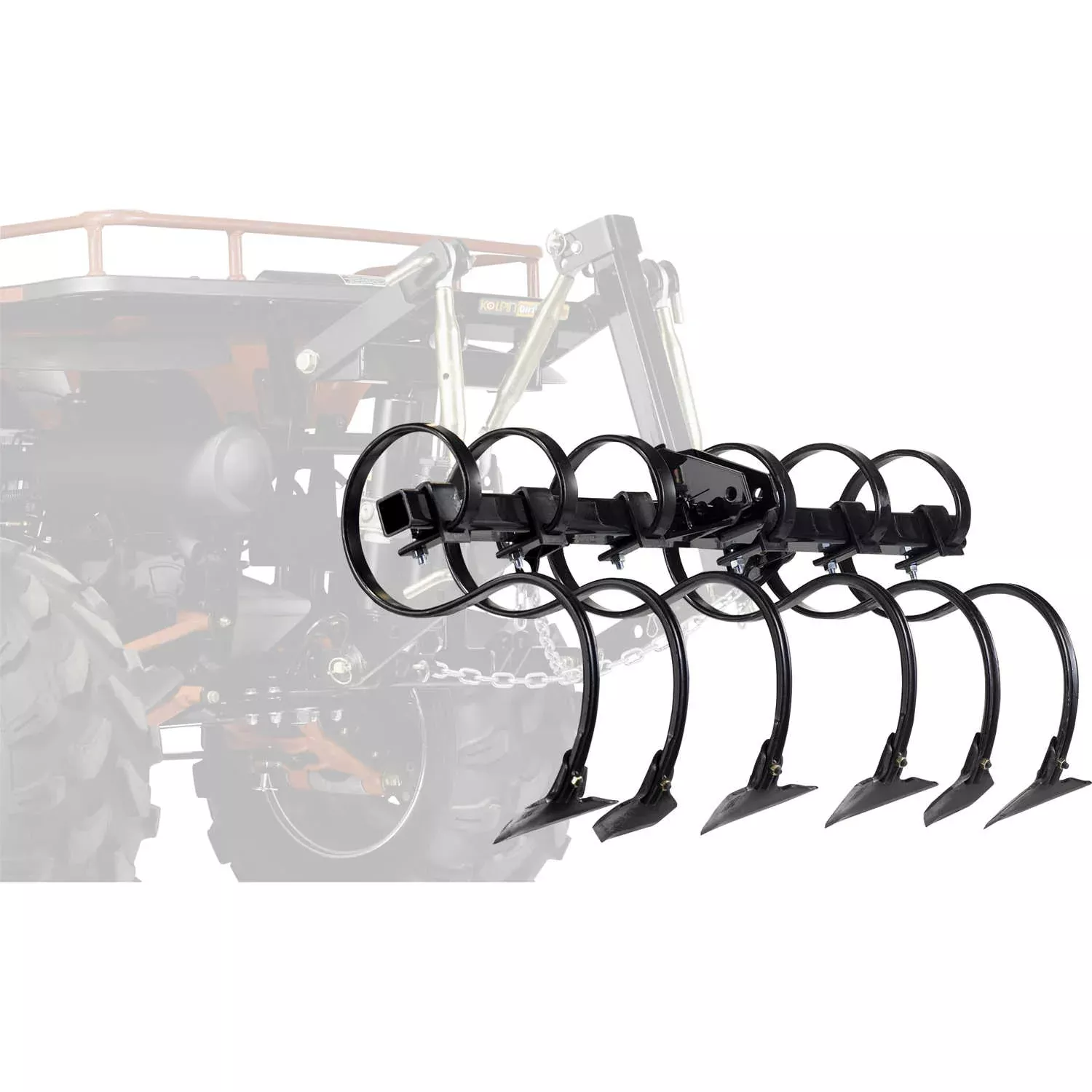 Kolpin | DirtWorks Cultivator Set | Danish “S” Tines