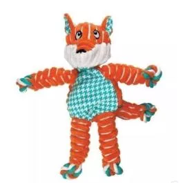 Kong Knots - Floppy Fox - Medium/Large