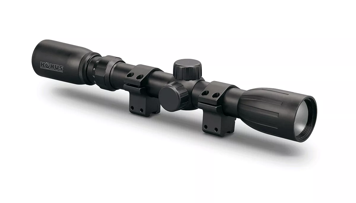 Konus KONUSFIRE 3-9X32 – Riflescope #7351