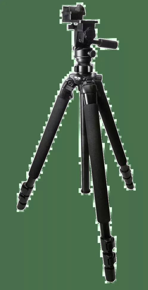 Kopfjager/Sellmark K700 AMT Tripod with Reaper RL System – Picatinny Mount