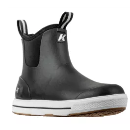 Korkers Men's Neo Flex Ankle Boot - Black - 8