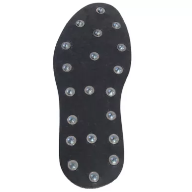KORKERS Spiked Rubber Black Sole (IA7020-WEBY)