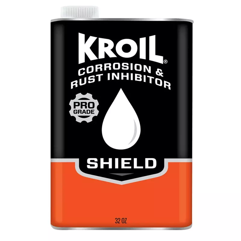 Kroil Shield CorrosionRust Inhibitor Aerosol – 32oz