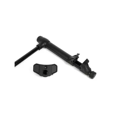 KUAT NV 2.0 Base - Trail Doc with Housing and Hardware - Matte Black (TDKB)