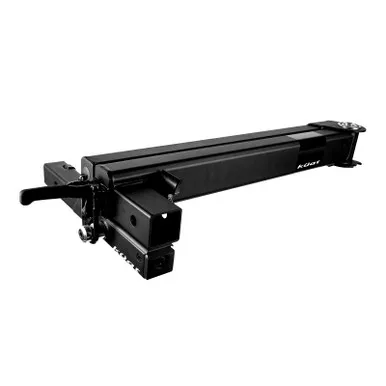 KUAT Pivot 2.0 Swing Away Extension - Black - 2in (PV20B)