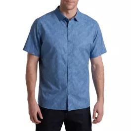 Kuhl Men's Breeze SS - River Blue - M