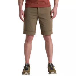 Kuhl Men's Free Radikl Short - Burnt Olive - 32
